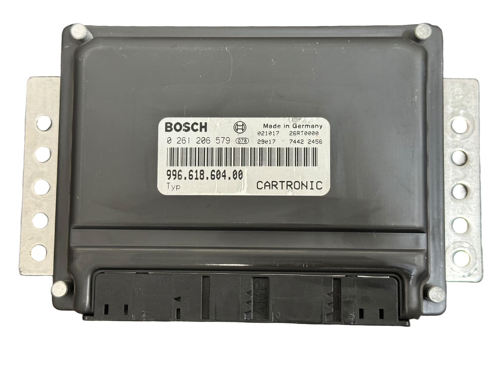 0261206579 / 996.618.604.00 Porsche 996 Bosch Engine ECU, photo 1 of 5